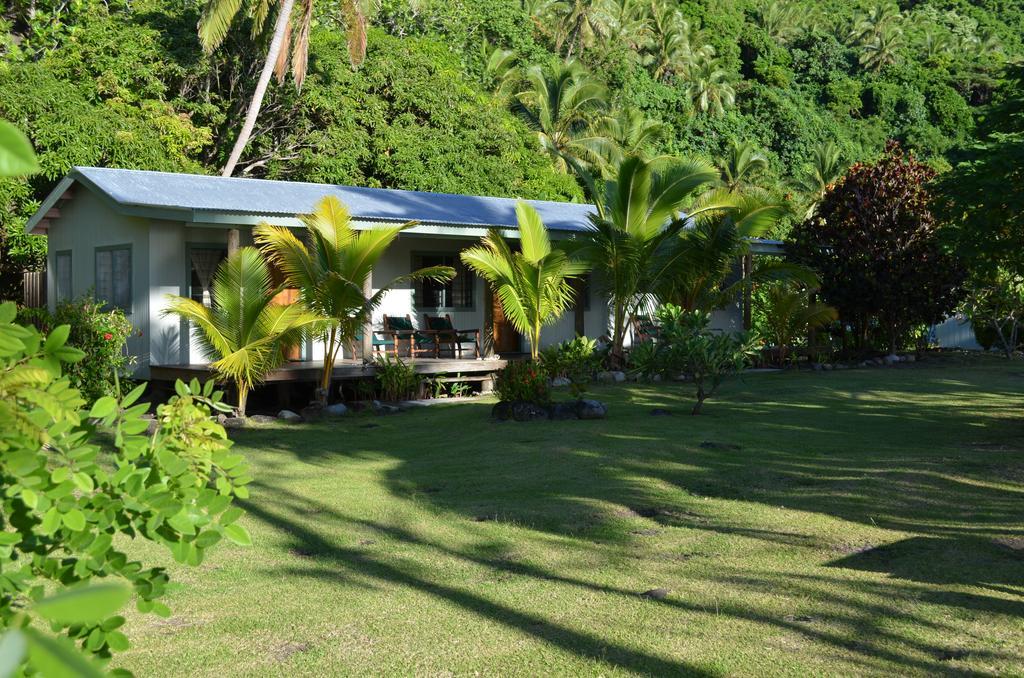 Mai Dive' Astrolabe Reef Resort Naqara Room photo