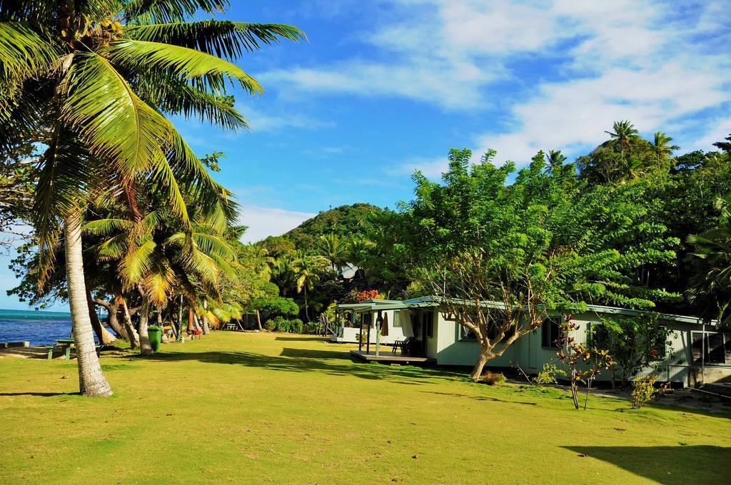 Mai Dive' Astrolabe Reef Resort Naqara Exterior photo