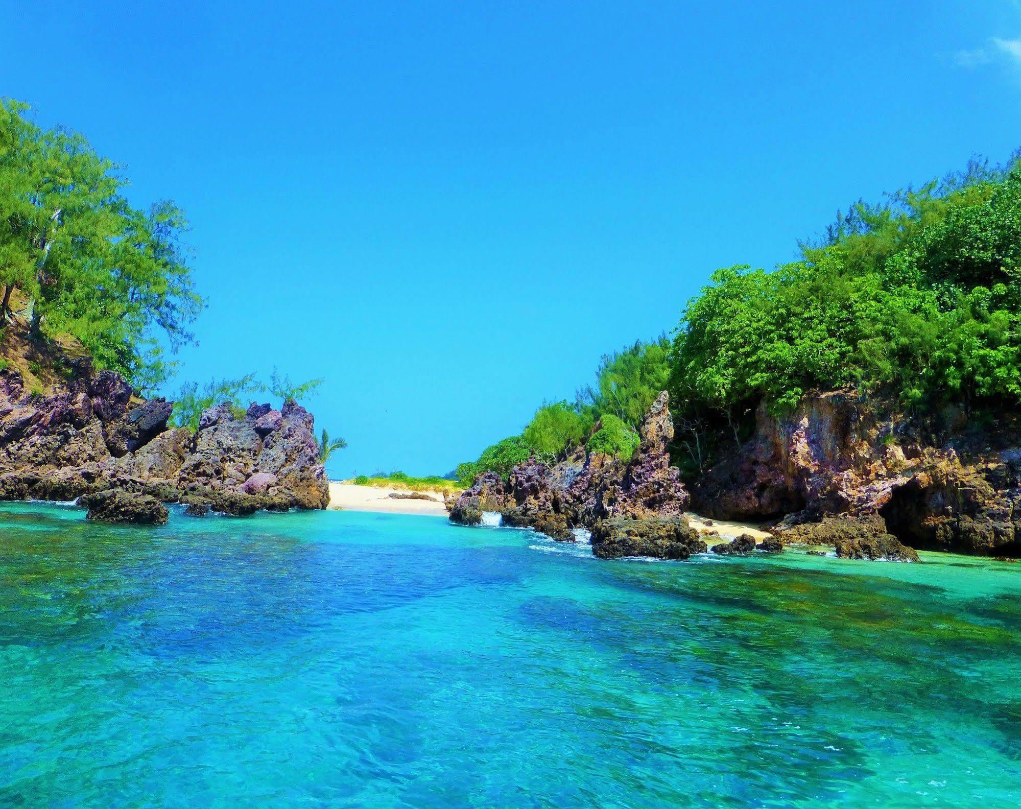 Mai Dive' Astrolabe Reef Resort Naqara Exterior photo