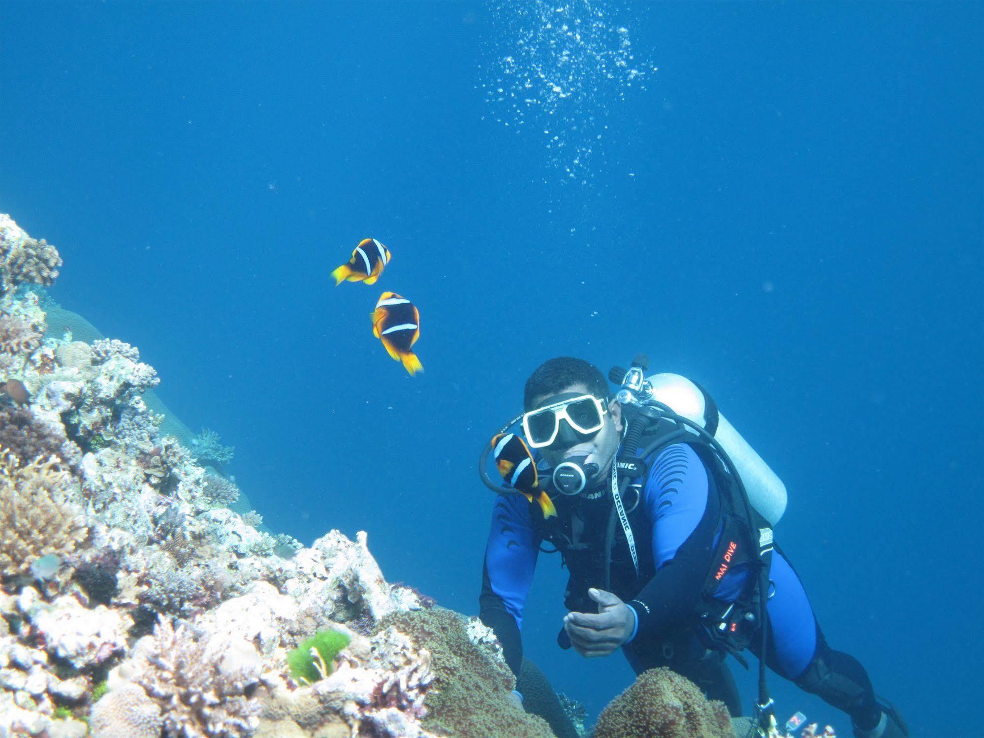 Mai Dive' Astrolabe Reef Resort Naqara Exterior photo